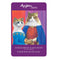 Rawz Aujou Chicken Breast Duck Wet Cat Food 2.46oz poudrefeed.com